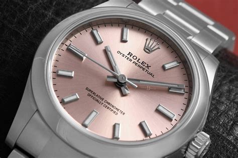 rolex nickel allergy